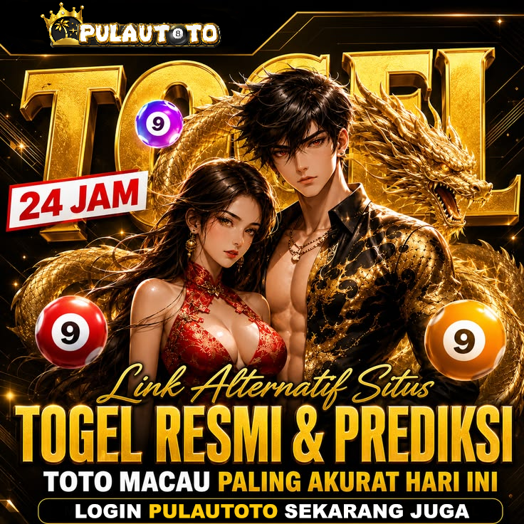PULAUTOTO banner informasi togel online dan Toto 4D